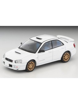 Subaru Impreza WRX STi Spec C 2003 1/64 Tomica Limited Vintage Tomica Limited Vintage - 1