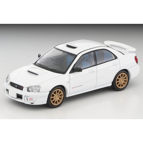 Subaru Impreza WRX STi Spec C 2003 1/64 Tomica Limited Vintage Tomica Limited Vintage - 1