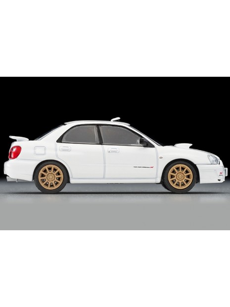 Subaru Impreza WRX STi Spec C 2003 1/64 Tomica Limited Vintage Tomica Limited Vintage - 4