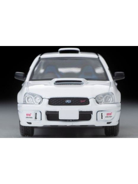 Subaru Impreza WRX STi Spec C 2003 1/64 Tomica Limited Vintage Tomica Limited Vintage - 5