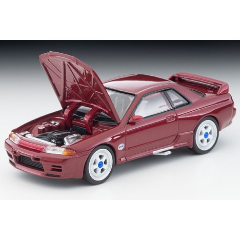 Nissan Skyline GT-R R32 Group A 1/64 Tomica Limited Vintage Tomica Limited Vintage - 1