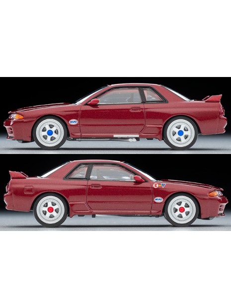 Nissan Skyline GT-R R32 Group A 1/64 Tomica Limited Vintage Tomica Limited Vintage - 3