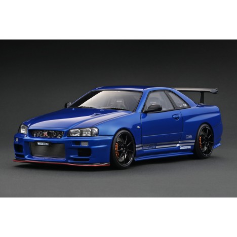 Top Secret 34GT-R (BNR34) 1/18 Ignition Model Ignition Model - 1