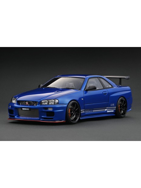 Top Secret 34GT-R (BNR34) 1/18 Ignition Model Ignition Model - 1