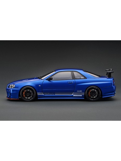 Top Secret 34GT-R (BNR34) 1/18 Ignition Model Ignition Model - 3