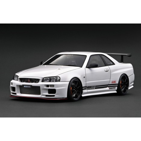 Top Secret 34GT-R (BNR34) 1/18 Ignition Model Ignition Model - 1