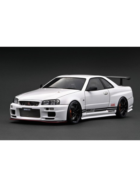 Top Secret 34GT-R (BNR34) 1/18 Ignition Model Ignition Model - 5