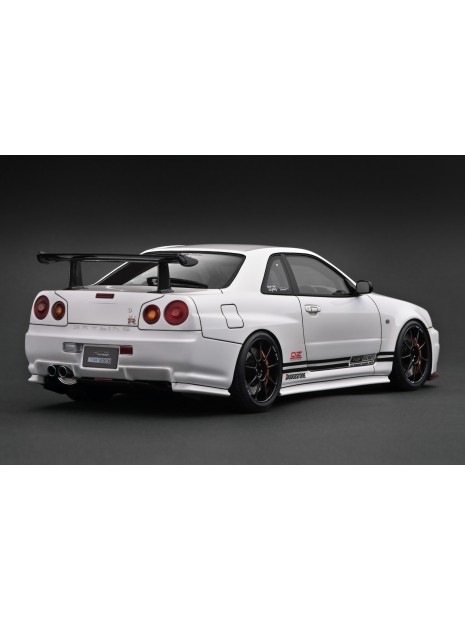 Top Secret 34GT-R (BNR34) 1/18 Ignition Model Ignition Model - 6