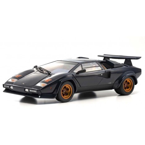 Lamborghini Countach LP500S Walter Wolf 1982 1/18 Kyosho Kyosho - 1