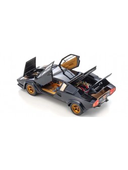 Lamborghini Countach LP500S Walter Wolf 1982 1/18 Kyosho Kyosho - 2