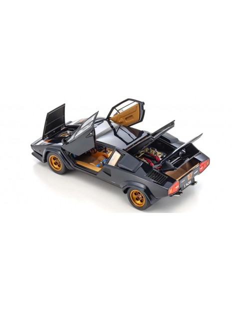 Lamborghini Countach LP500S Walter Wolf 1982 1/18 Kyosho Kyosho - 2