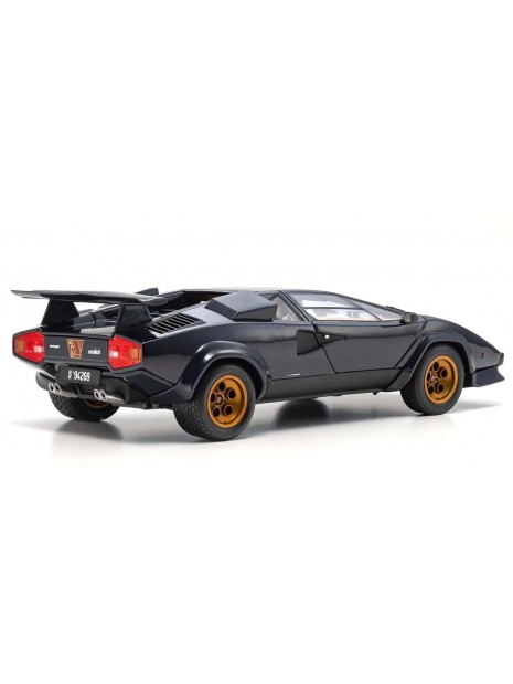 Lamborghini Countach LP500S Walter Wolf 1982 1/18 Kyosho Kyosho - 3