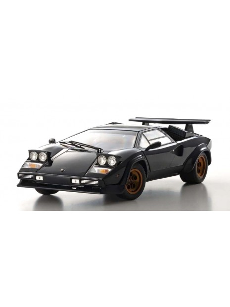 Lamborghini Countach LP500S Walter Wolf 1982 1/18 Kyosho Kyosho - 5