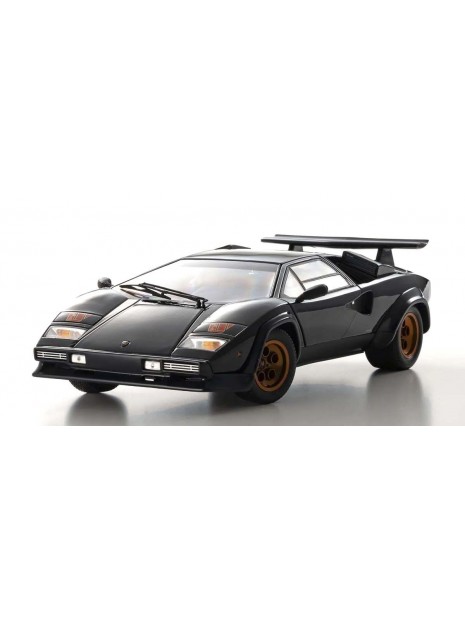 Lamborghini Countach LP500S Walter Wolf 1982 1/18 Kyosho Kyosho - 6