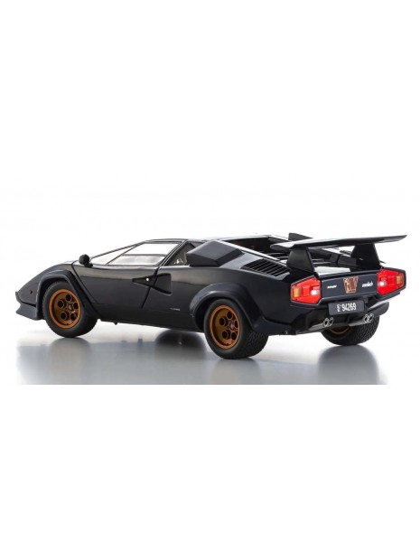 Lamborghini Countach LP500S Walter Wolf 1982 1/18 Kyosho Kyosho - 7