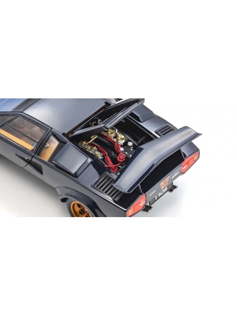 Lamborghini Countach LP500S Walter Wolf 1982 1/18 Kyosho Kyosho - 12