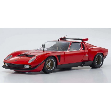 Lamborghini Miura SV 1970 1/18 Kyosho Kyosho - 1