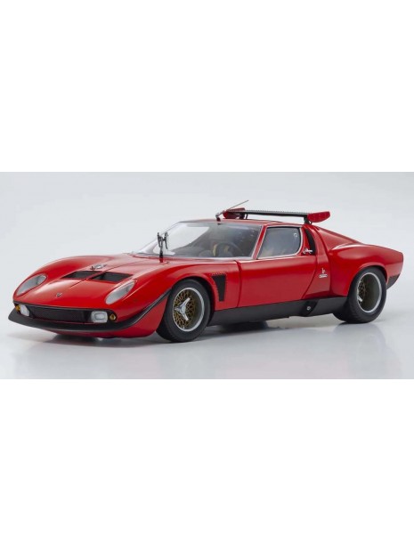 Lamborghini Miura SV 1970 1/18 Kyosho Kyosho - 1