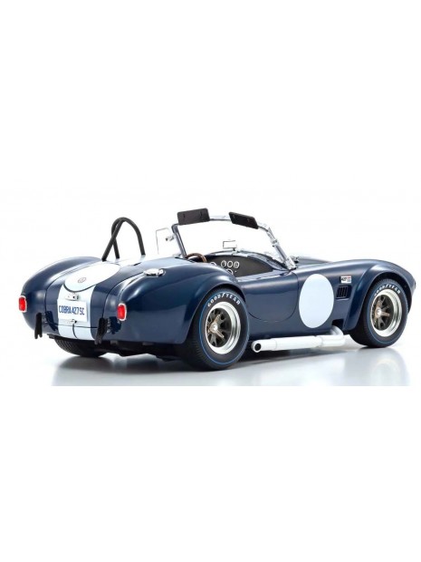 Shelby Cobra 427 S/C 1962 1/18 Kyosho Kyosho - 11