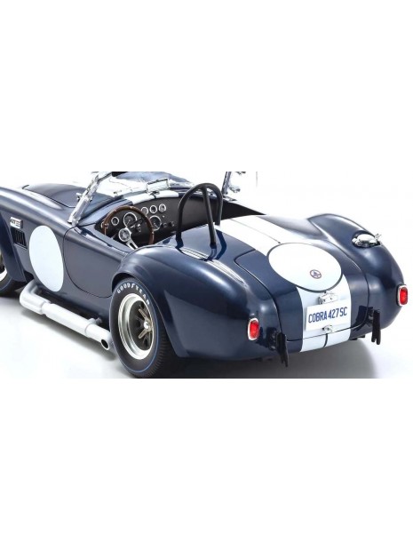 Shelby Cobra 427 S/C 1962 1/18 Kyosho Kyosho - 12