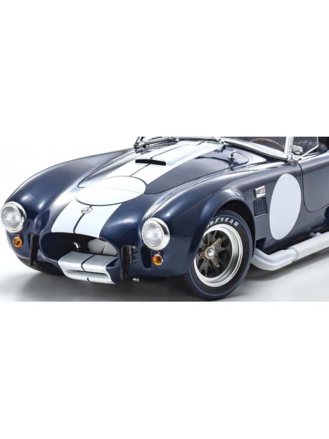 Shelby Cobra 427 S/C 1962 1/18 Kyosho Kyosho - 13