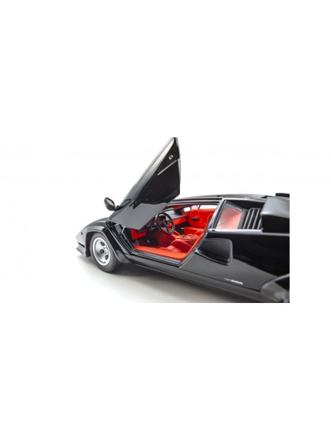 Lamborghini Countach LP5000 QV 1/18 Kyosho Kyosho - 6