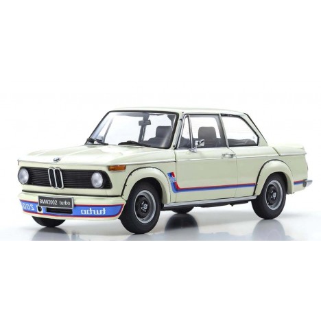 BMW 2002 Turbo 1974 1/18 Kyosho Kyosho - 1