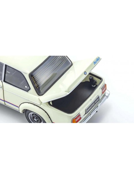 BMW 2002 Turbo 1974 1/18 Kyosho Kyosho - 8