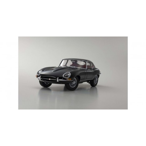 Jaguar Type-E 3.8L Coupe MK1 1961 1/18 Kyosho Kyosho - 8