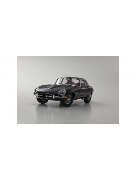 Jaguar Type-E 3.8L Coupe MK1 1961 1/18 Kyosho Kyosho - 2