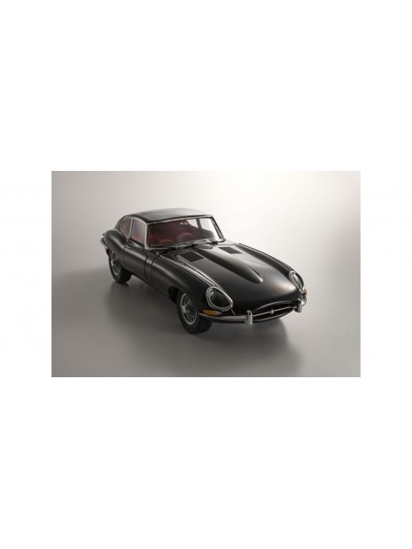 Jaguar Type-E 3.8L Coupe MK1 1961 1/18 Kyosho Kyosho - 3