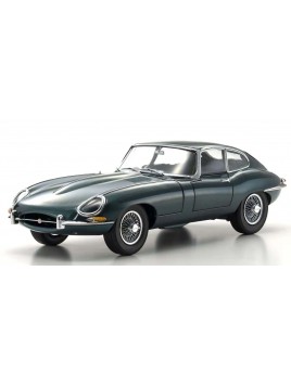 Jaguar Type-E 3.8L Coupe MK1 1961 1/18 Kyosho Kyosho - 8