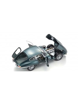 Jaguar Type-E 3.8L Coupe MK1 1961 1/18 Kyosho Kyosho - 9