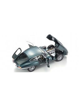 Jaguar Type-E 3.8L Coupe MK1 1961 1/18 Kyosho Kyosho - 9