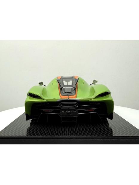 Koenigsegg Jesko (Jesko Green) 1/18 FrontiArt FrontiArt - 5