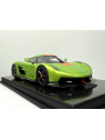 Koenigsegg Jesko (Jesko Green) 1/18 FrontiArt FrontiArt - 7