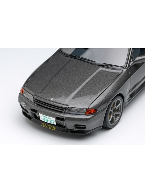 Nissan Skyline GT-R (BNR32) by Hiroshi Tamura 1/43 Make-Up Eidolon Make Up - 3