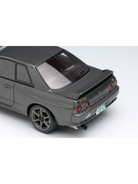 Nissan Skyline GT-R (BNR32) by Hiroshi Tamura 1/43 Make-Up Eidolon Make Up - 4