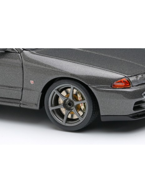 Nissan Skyline GT-R (BNR32) by Hiroshi Tamura 1/43 Make-Up Eidolon Make Up - 5