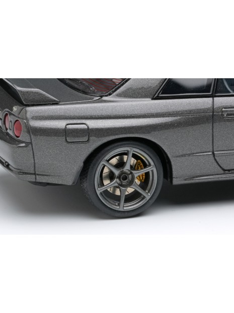 Nissan Skyline GT-R (BNR32) by Hiroshi Tamura 1/43 Make-Up Eidolon Make Up - 6