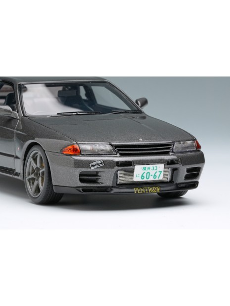 Nissan Skyline GT-R (BNR32) by Hiroshi Tamura 1/43 Make-Up Eidolon Make Up - 7