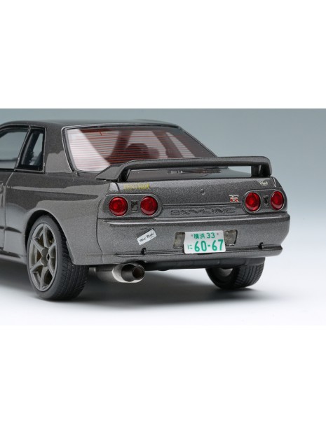 Nissan Skyline GT-R (BNR32) by Hiroshi Tamura 1/43 Make-Up Eidolon Make Up - 8