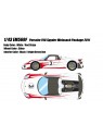 Porsche 918 Spyder Weissach Package 1/43 Make-Up Eidolon Make Up - 1