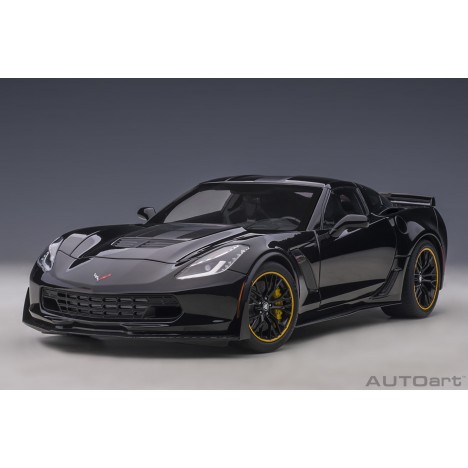 Chevrolet Corvette C7 Z06 C7r Edition 1 18 Autoart