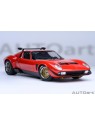 Lamborghini Miura JOTA SVR 1/18 AUTOart AUTOart - 3