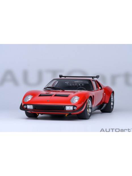 Lamborghini Miura JOTA SVR 1/18 AUTOart AUTOart - 4