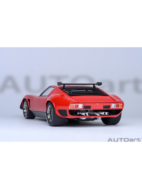 Lamborghini Miura JOTA SVR 1/18 AUTOart AUTOart - 5