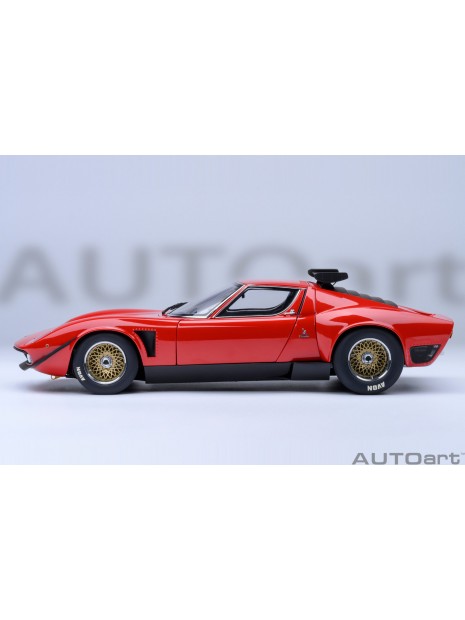 Lamborghini Miura JOTA SVR 1/18 AUTOart AUTOart - 7