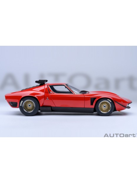 Lamborghini Miura JOTA SVR 1/18 AUTOart AUTOart - 9