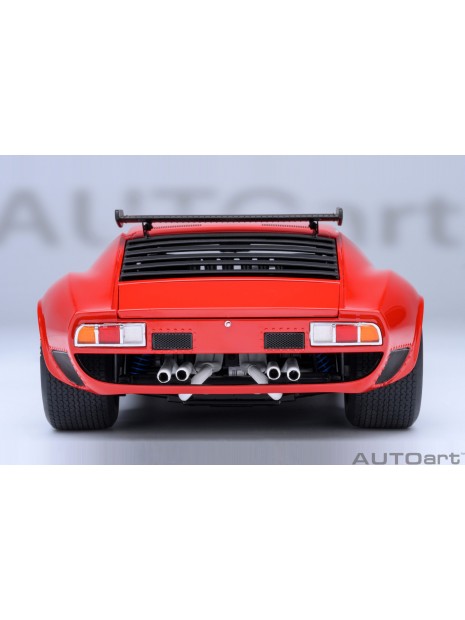 Lamborghini Miura JOTA SVR 1/18 AUTOart AUTOart - 11